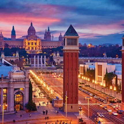 Barcelona, Spain